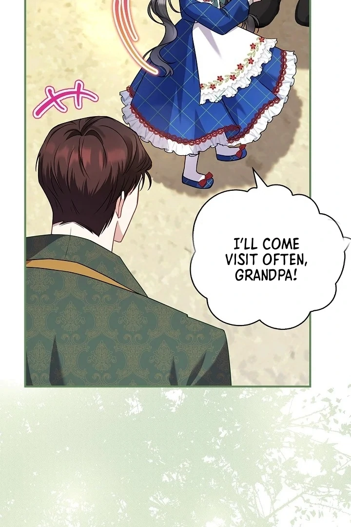 I Live with My Villain Uncle chapter 5 page 97