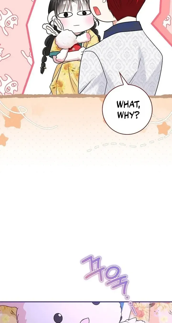 I Live with My Villain Uncle chapter 50 page 11