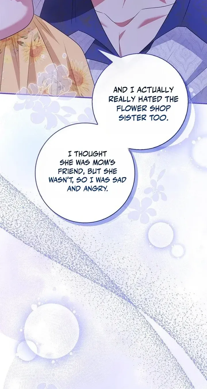 I Live with My Villain Uncle chapter 50 page 18