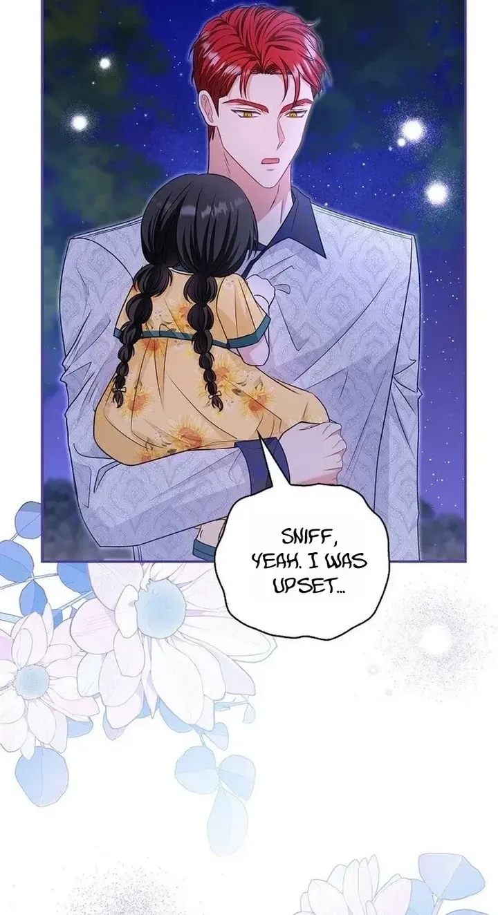 I Live with My Villain Uncle chapter 50 page 23