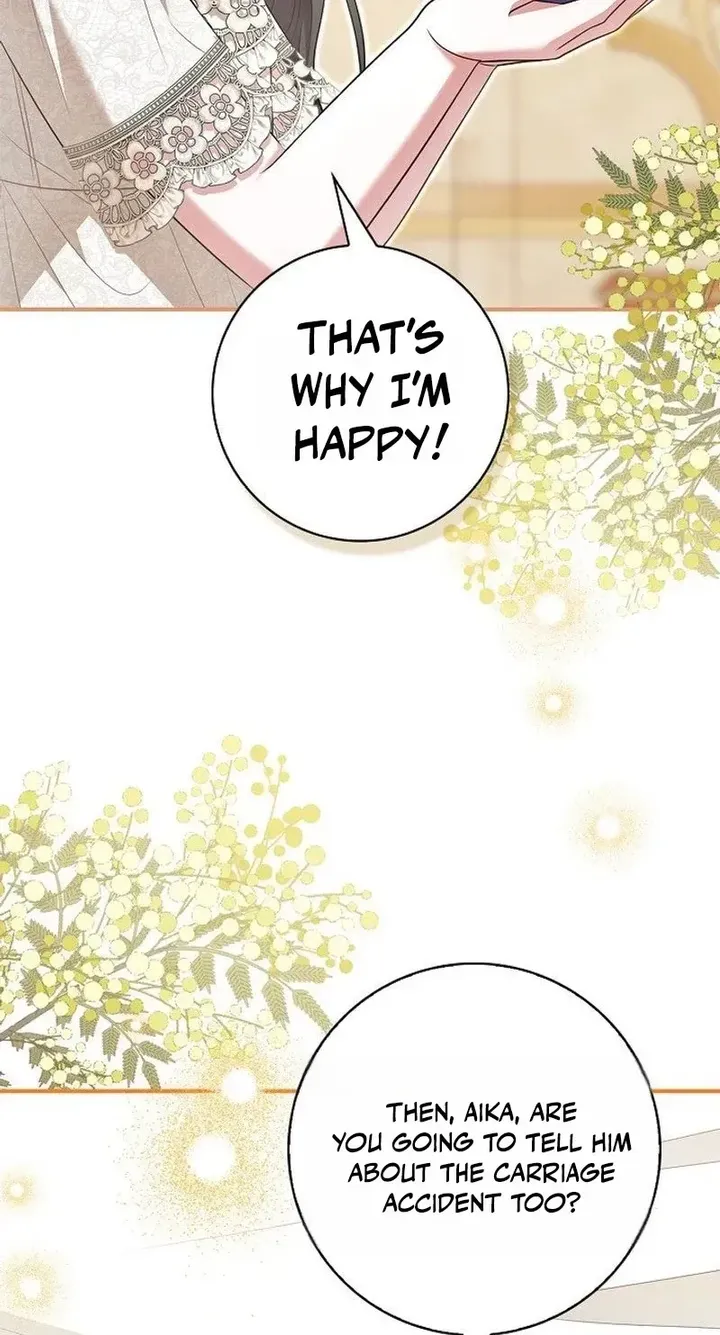 I Live with My Villain Uncle chapter 50 page 38