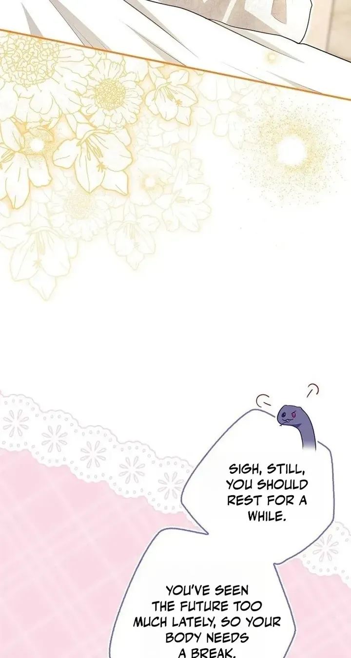 I Live with My Villain Uncle chapter 50 page 45