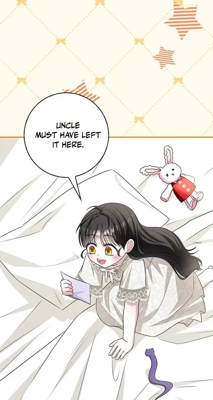I Live with My Villain Uncle chapter 50 page 53