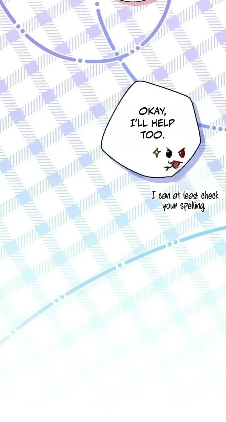 I Live with My Villain Uncle chapter 50 page 59