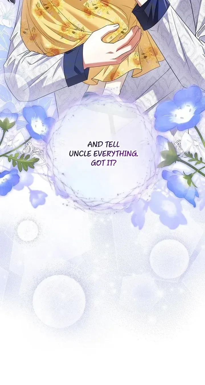 I Live with My Villain Uncle chapter 50 page 6