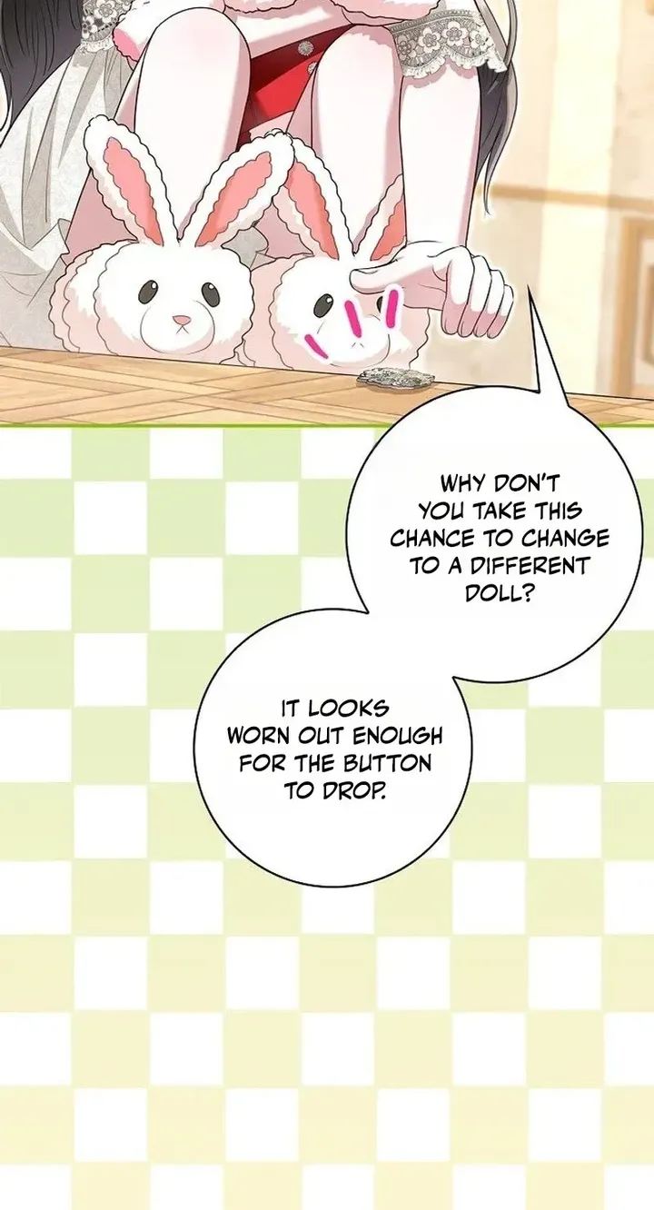 I Live with My Villain Uncle chapter 50 page 64