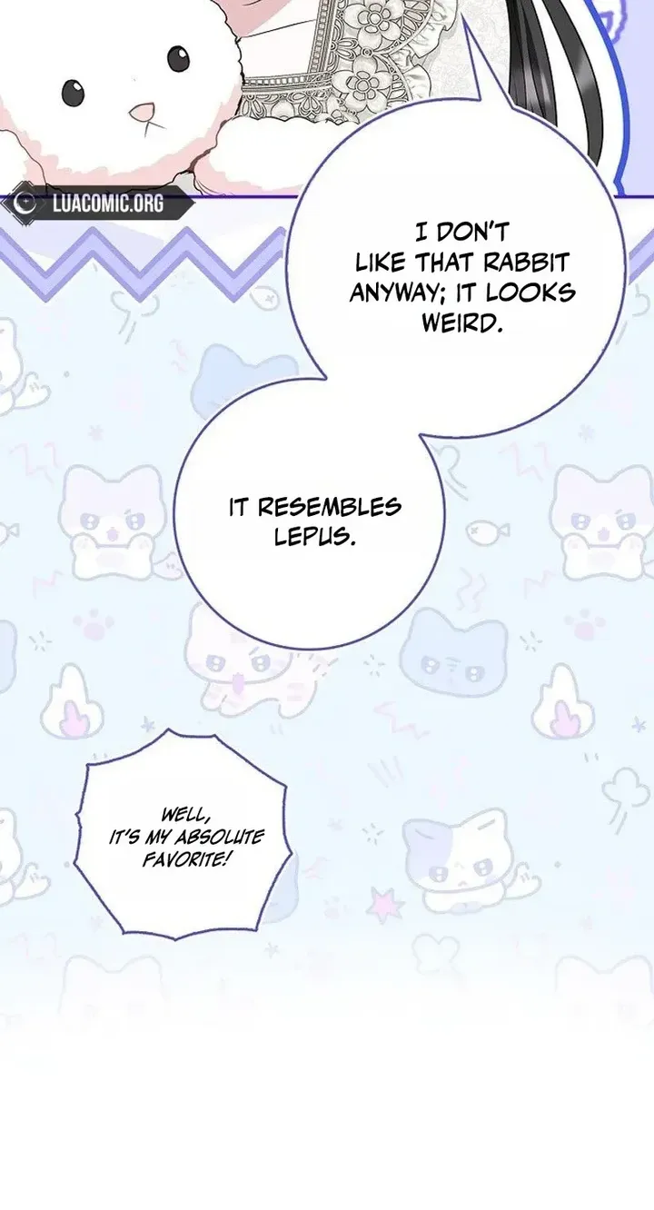 I Live with My Villain Uncle chapter 50 page 66