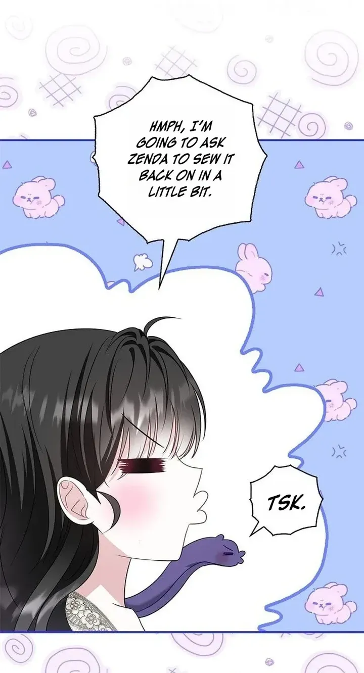 I Live with My Villain Uncle chapter 50 page 67