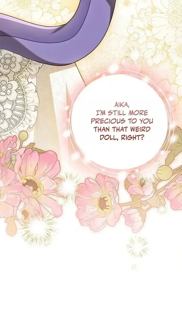 I Live with My Villain Uncle chapter 50 page 69