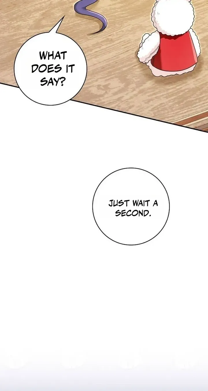 I Live with My Villain Uncle chapter 50 page 75