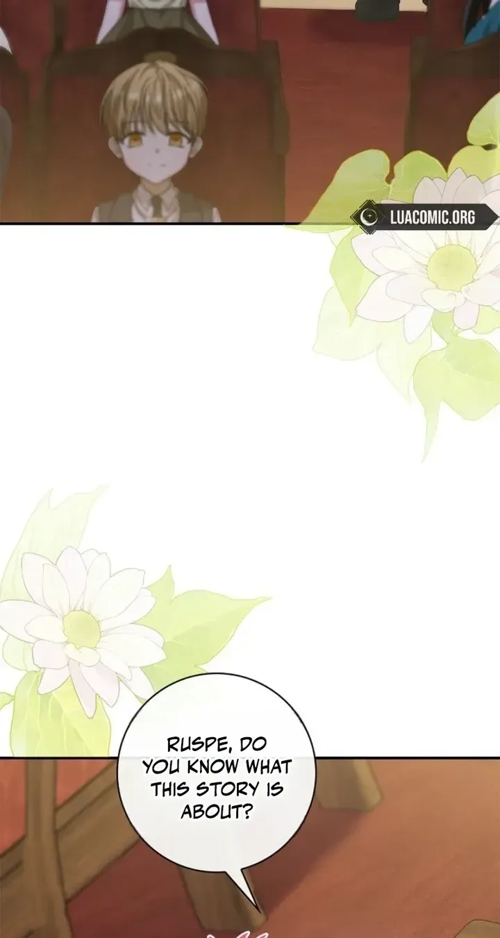 I Live with My Villain Uncle chapter 52 page 105