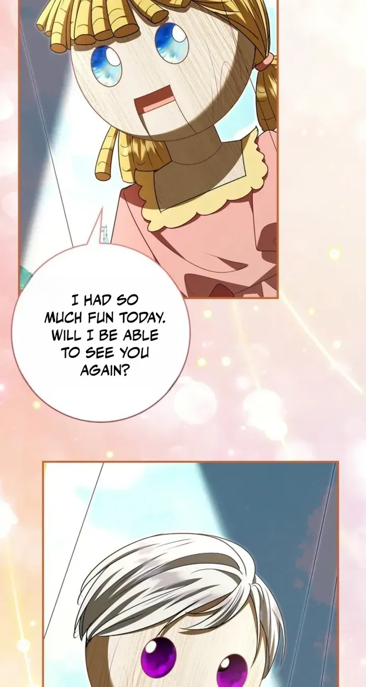 I Live with My Villain Uncle chapter 52 page 120