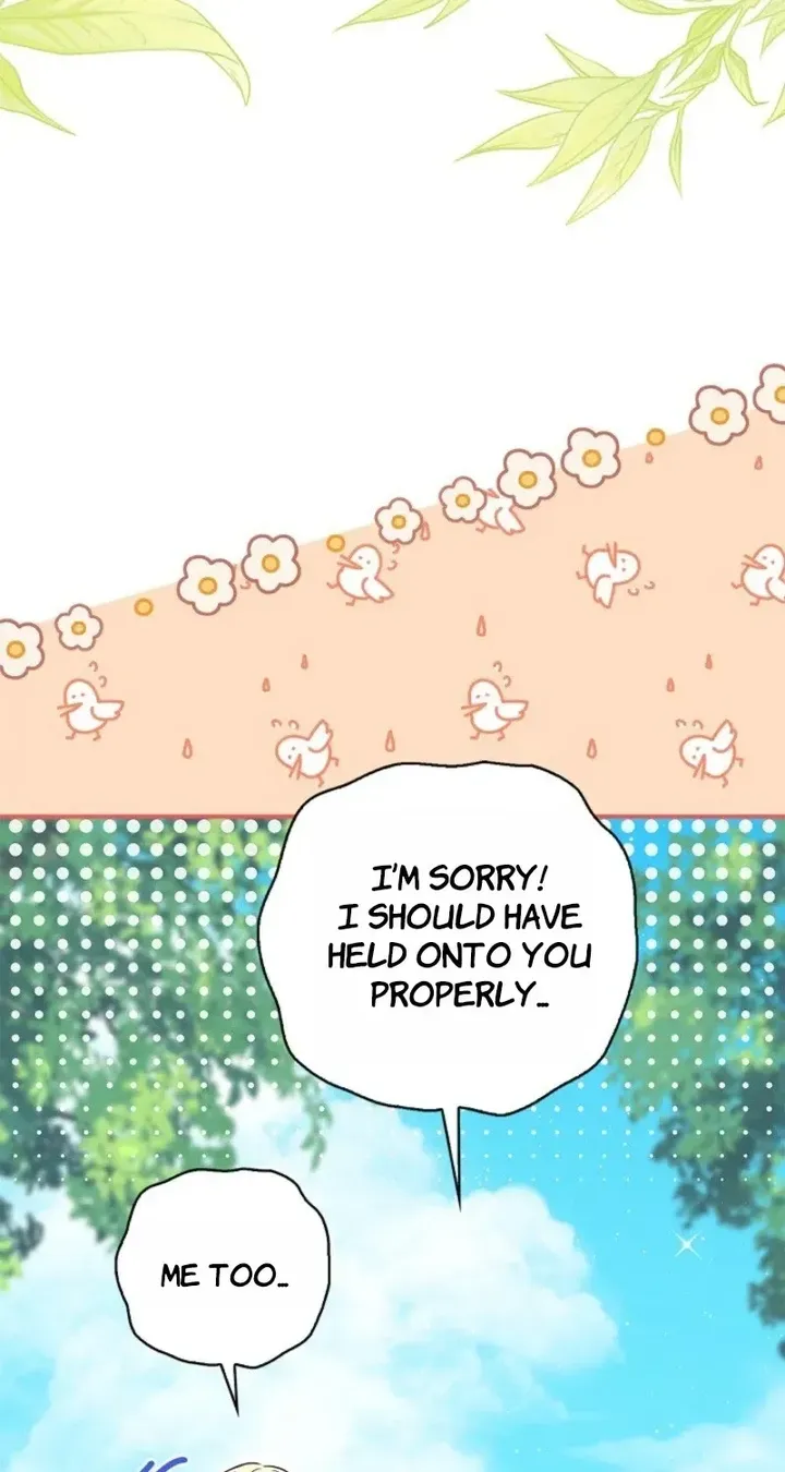 I Live with My Villain Uncle chapter 52 page 34