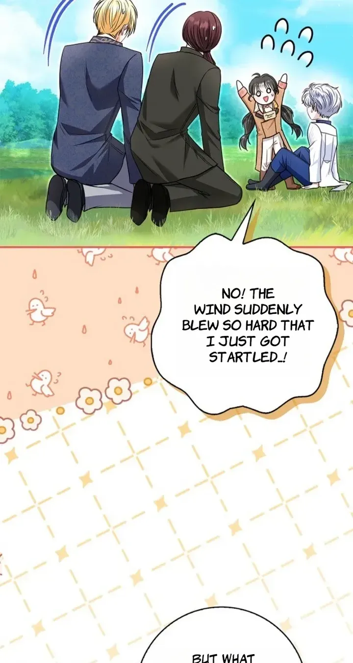 I Live with My Villain Uncle chapter 52 page 36