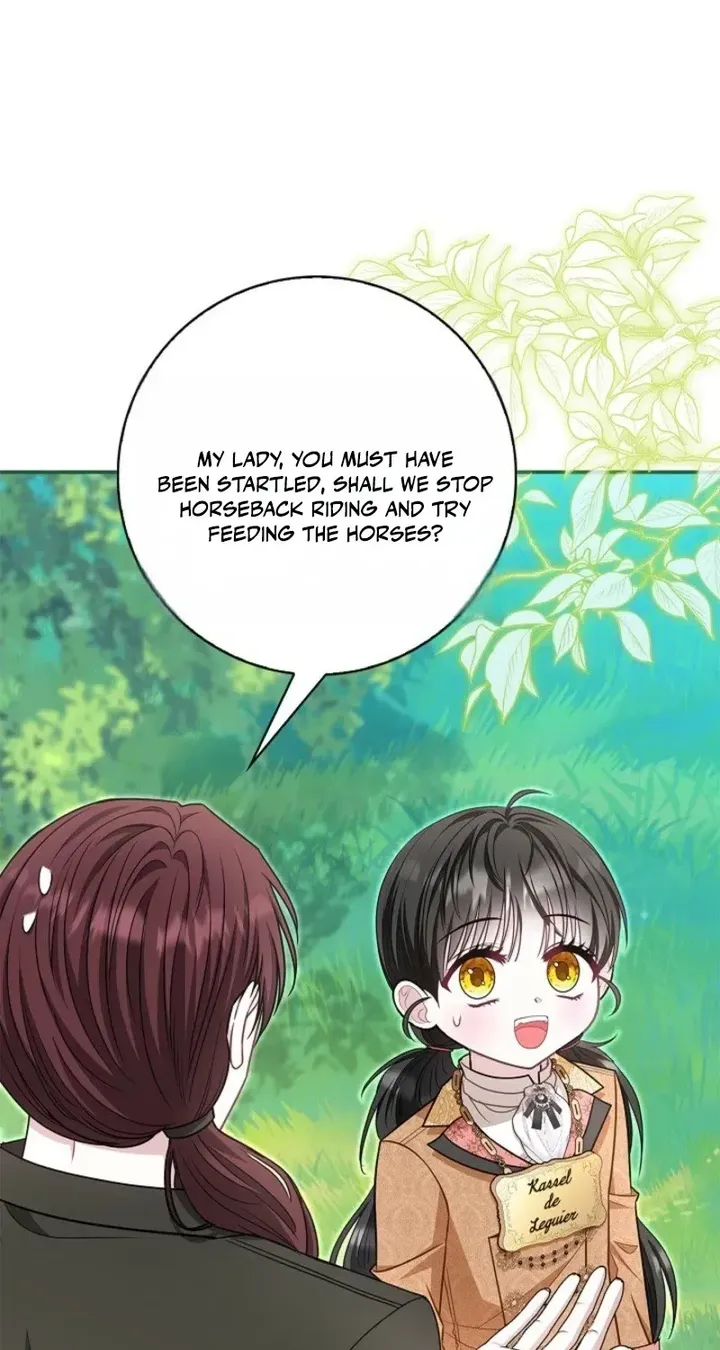 I Live with My Villain Uncle chapter 52 page 50