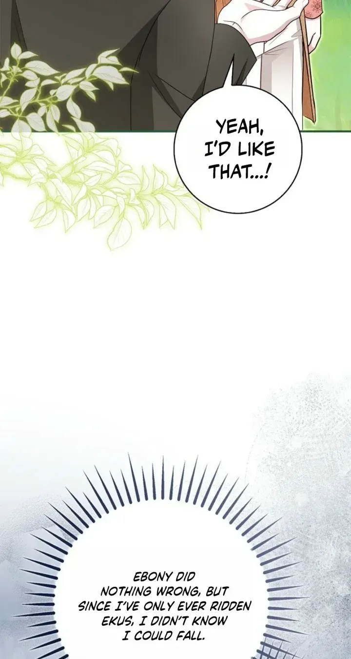 I Live with My Villain Uncle chapter 52 page 52