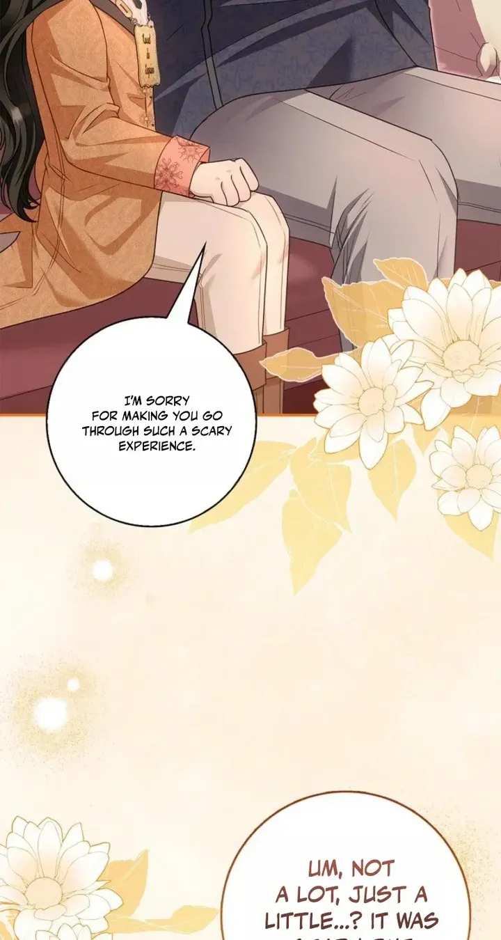 I Live with My Villain Uncle chapter 52 page 62