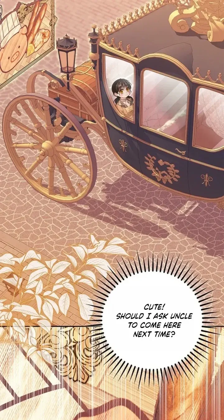 I Live with My Villain Uncle chapter 52 page 73