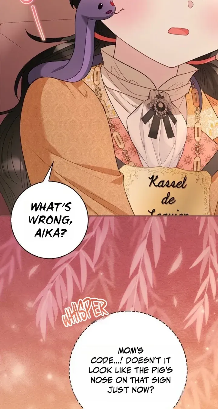 I Live with My Villain Uncle chapter 52 page 77