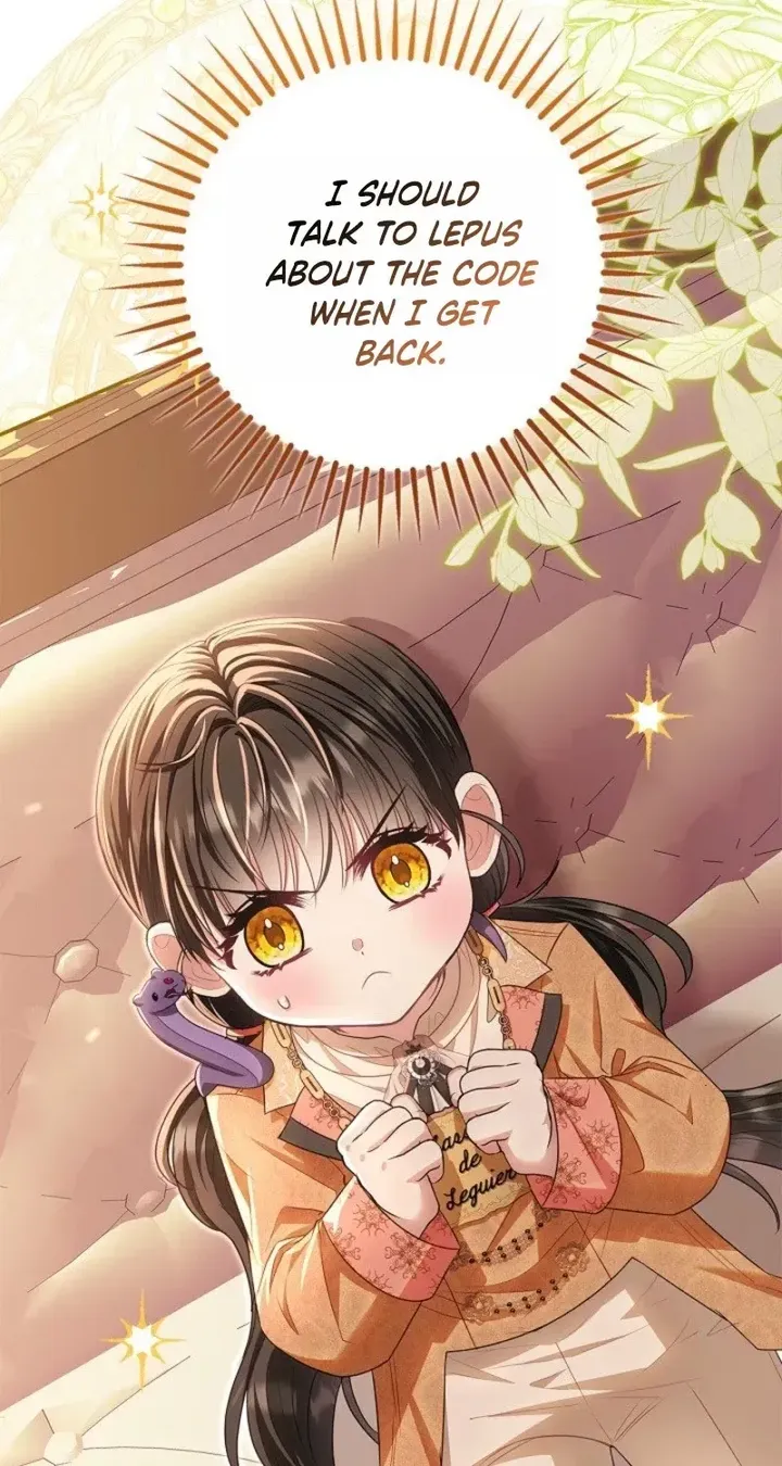 I Live with My Villain Uncle chapter 52 page 79