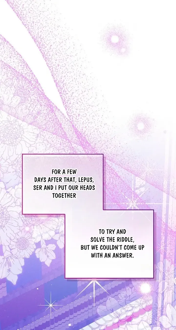 I Live with My Villain Uncle chapter 52 page 81