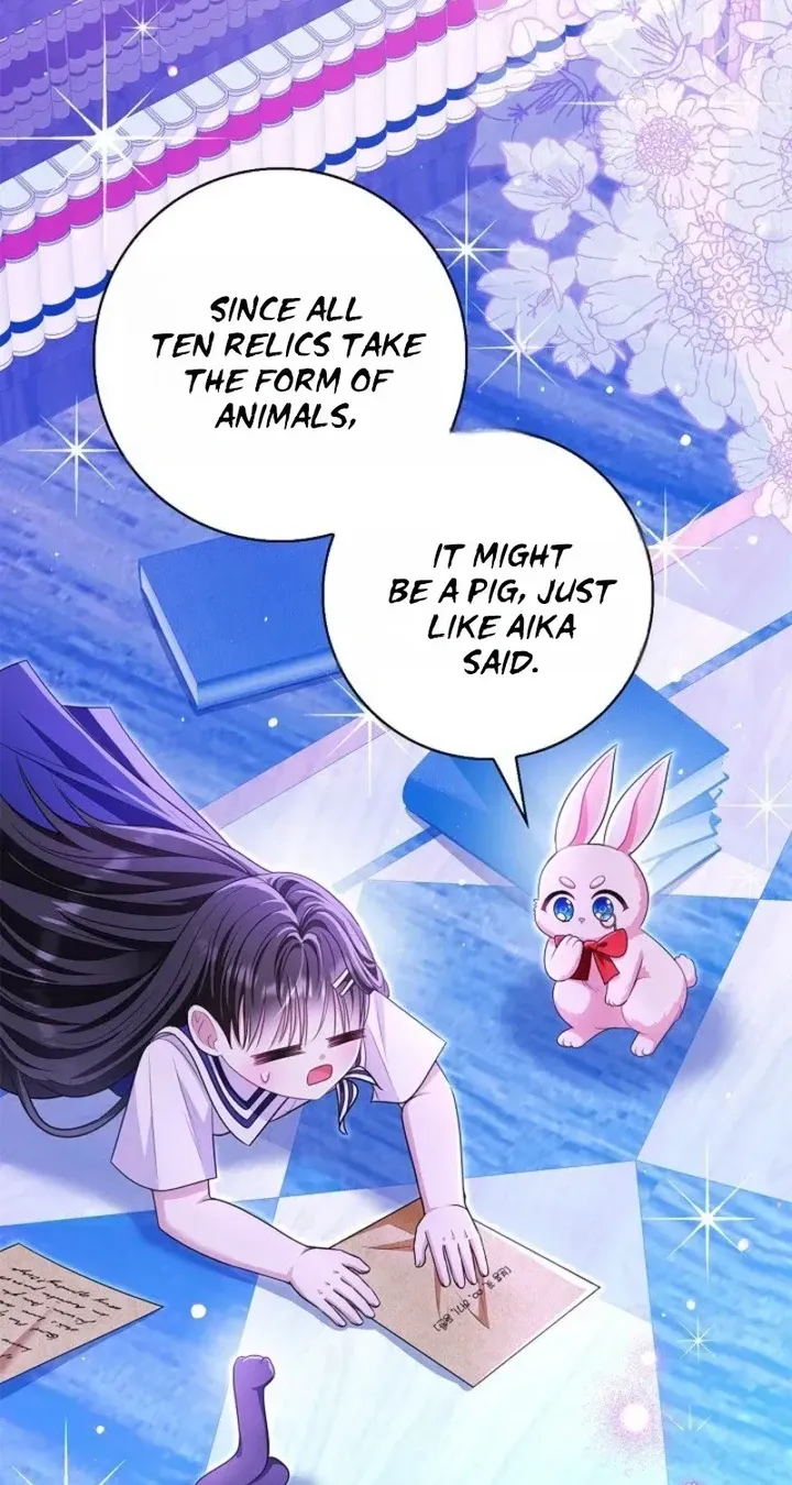 I Live with My Villain Uncle chapter 52 page 82