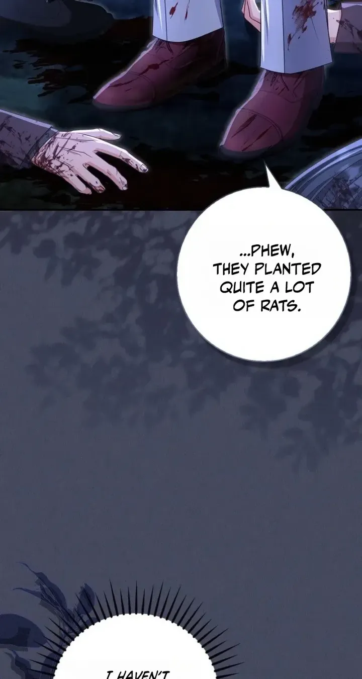 I Live with My Villain Uncle chapter 52 page 95