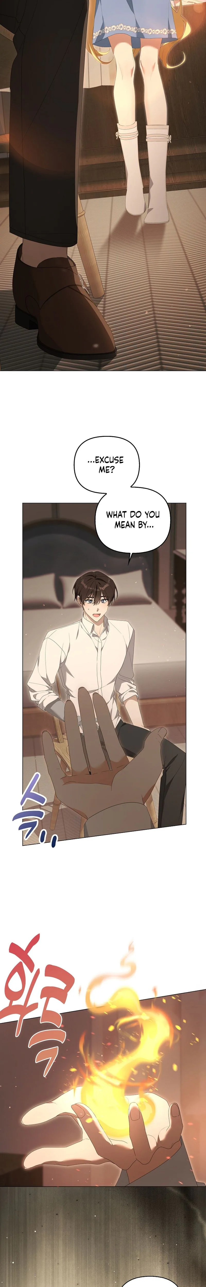 Between Your Letter and My Reply chapter 34 page 28