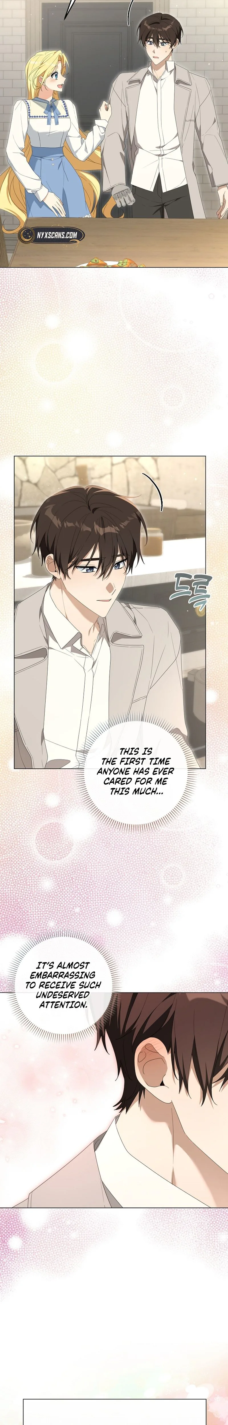 Between Your Letter and My Reply chapter 34 page 4