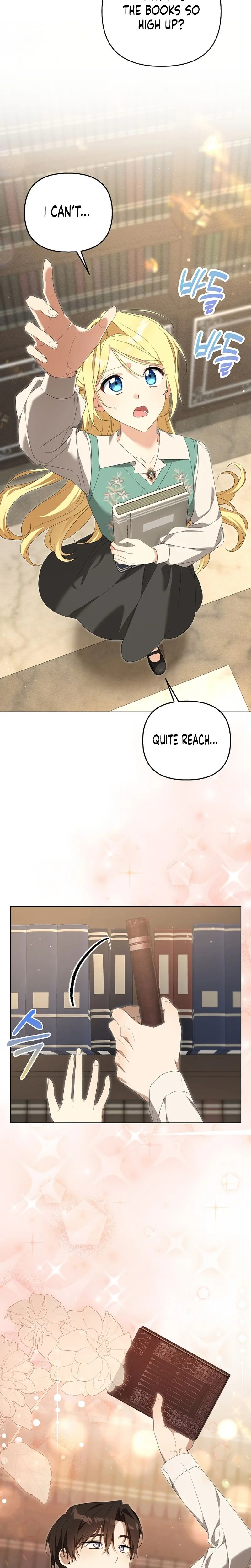 Between Your Letter and My Reply chapter 35 page 27