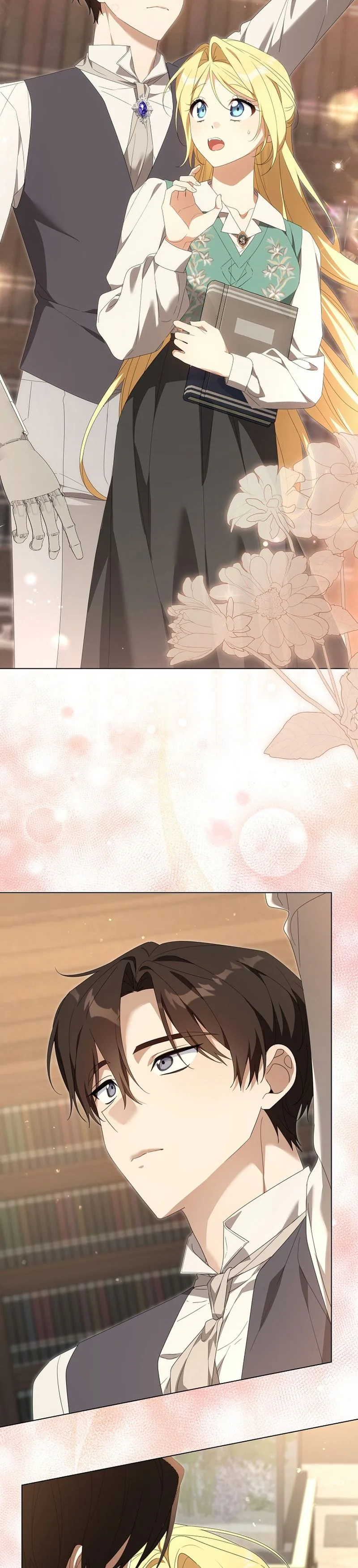 Between Your Letter and My Reply chapter 35 page 28