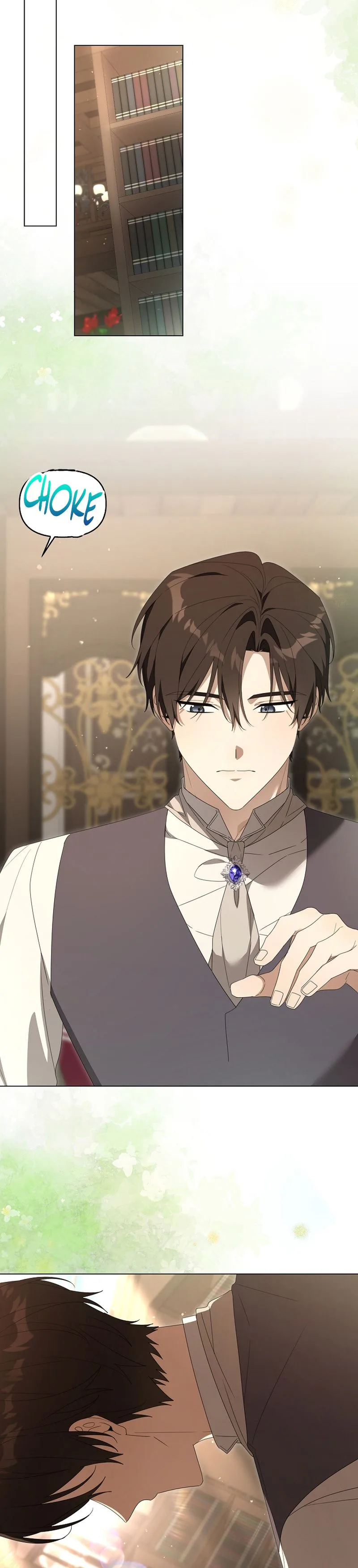 Between Your Letter and My Reply chapter 36 page 10