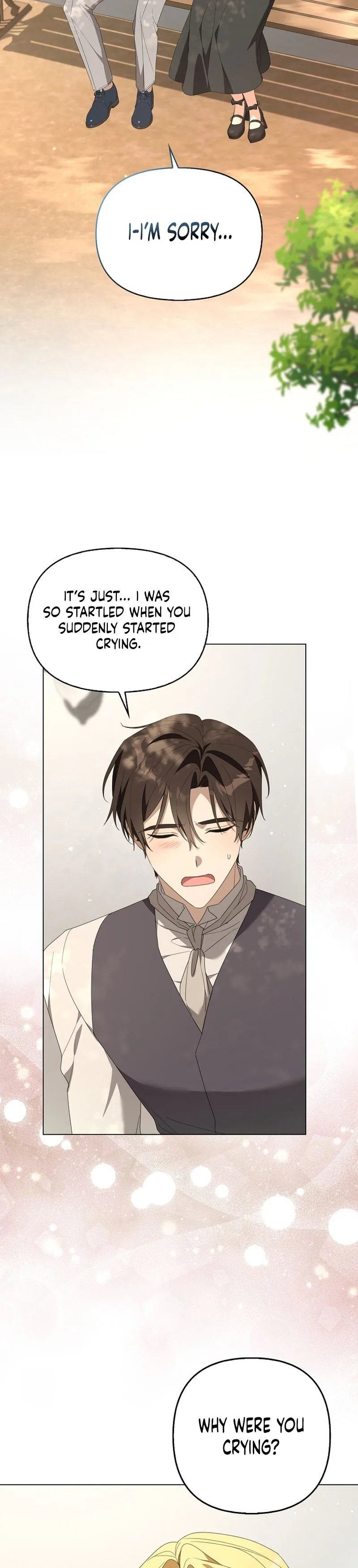 Between Your Letter and My Reply chapter 36 page 14