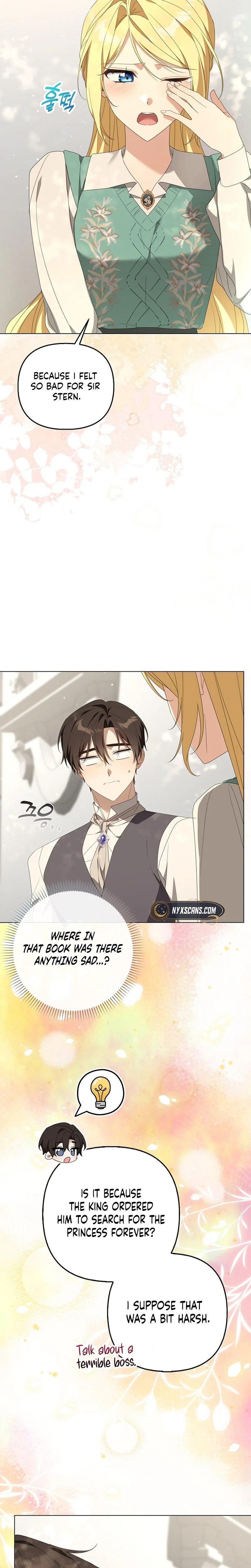 Between Your Letter and My Reply chapter 36 page 15