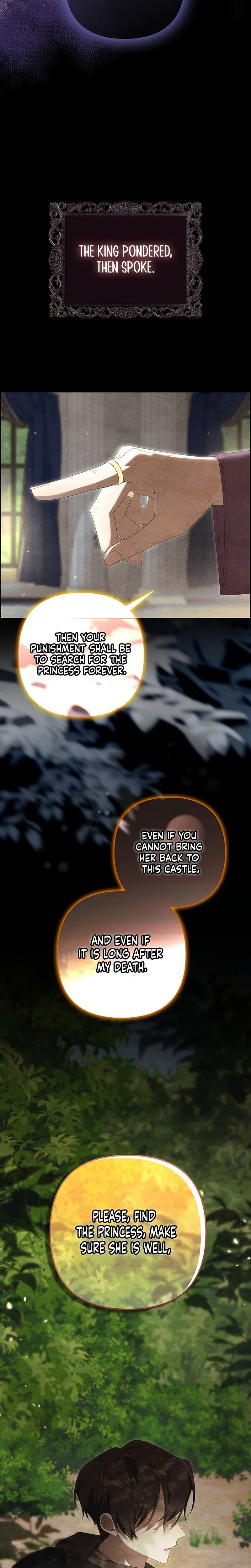 Between Your Letter and My Reply chapter 36 page 21
