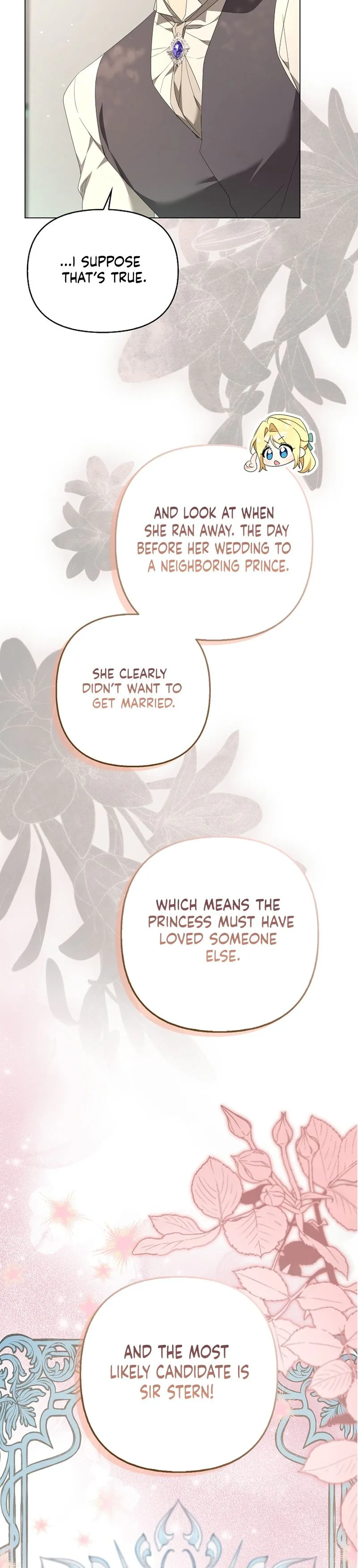 Between Your Letter and My Reply chapter 36 page 24