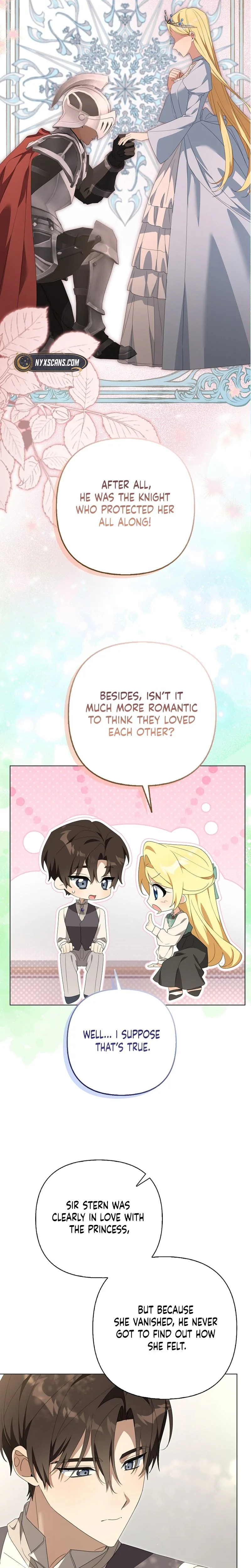 Between Your Letter and My Reply chapter 36 page 25