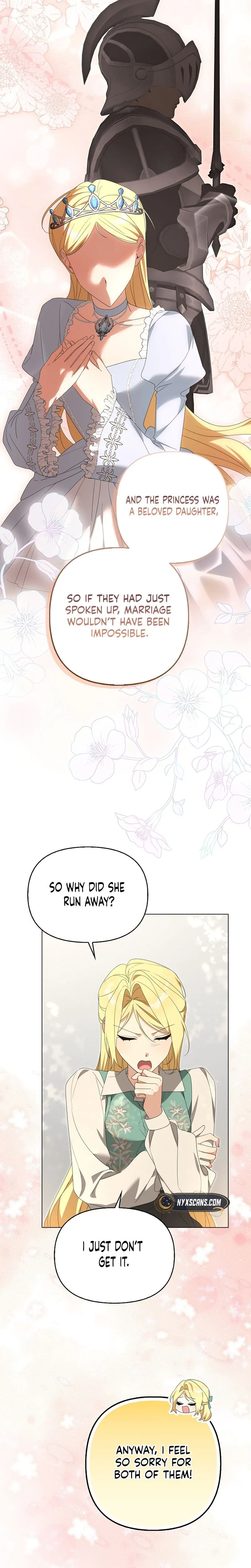 Between Your Letter and My Reply chapter 36 page 27