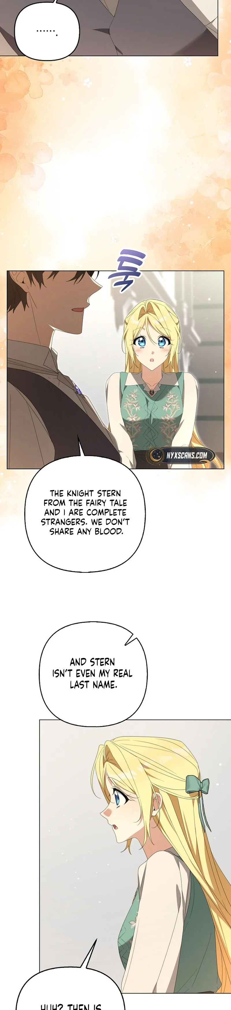 Between Your Letter and My Reply chapter 36 page 34
