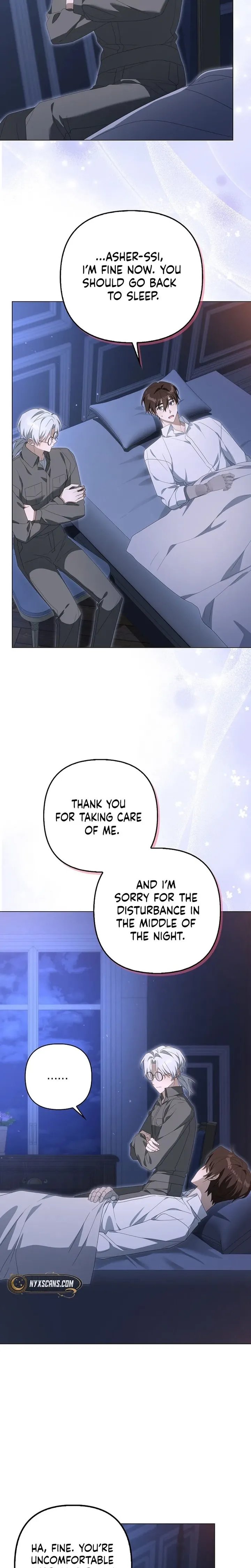Between Your Letter and My Reply chapter 38 page 13