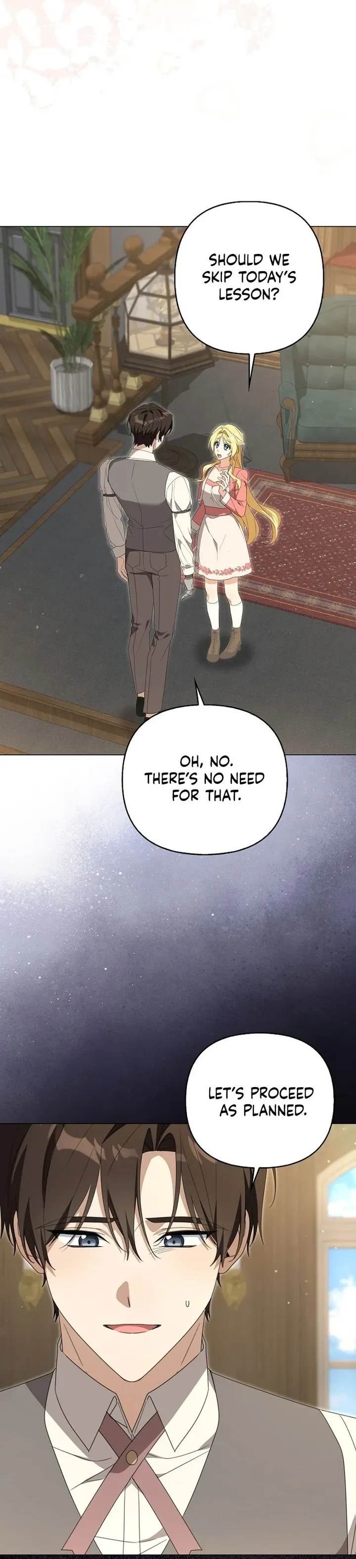 Between Your Letter and My Reply chapter 38 page 24