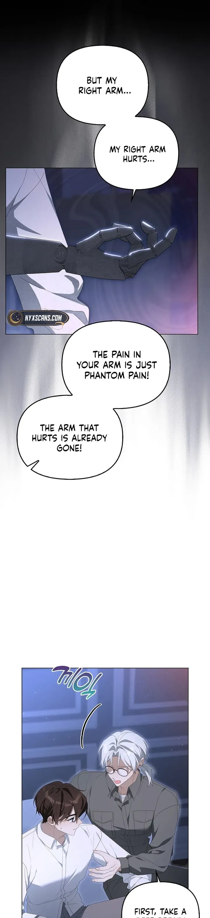 Between Your Letter and My Reply chapter 38 page 4