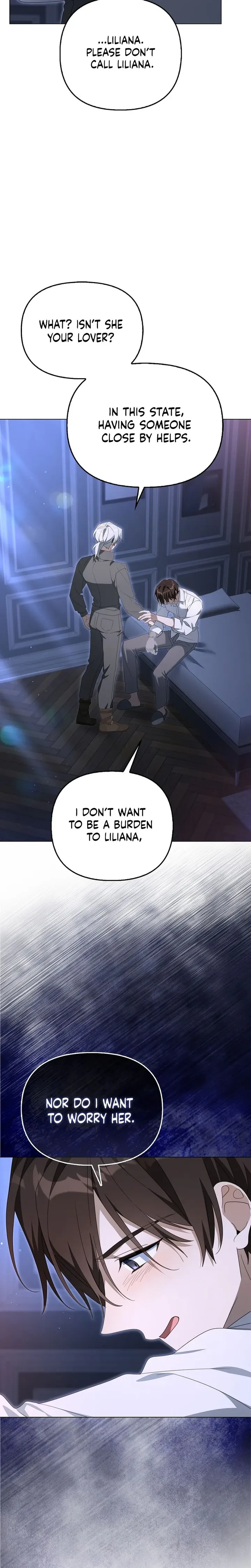 Between Your Letter and My Reply chapter 38 page 9