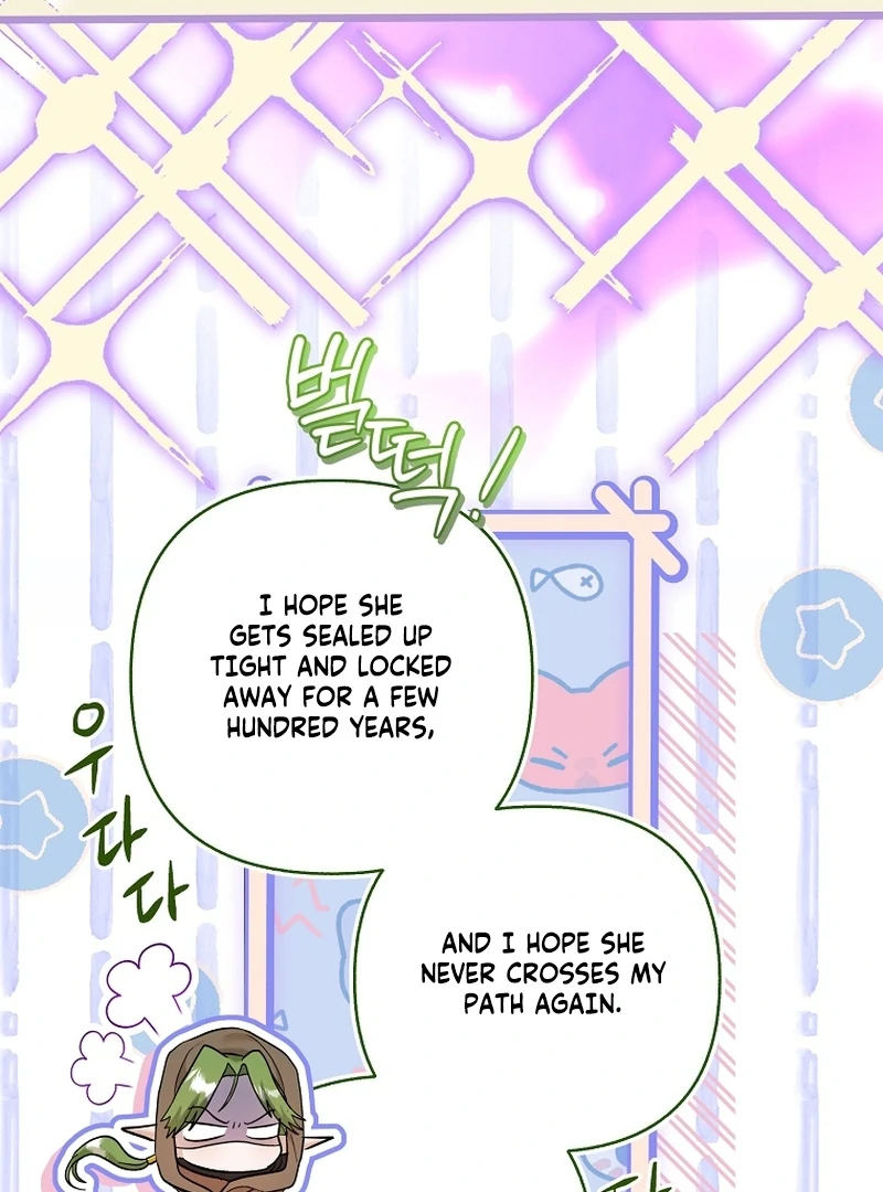 The Little Brat Runs Wild chapter 23 page 103