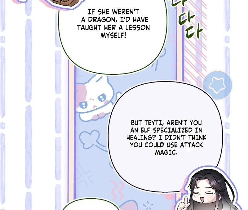 The Little Brat Runs Wild chapter 23 page 104