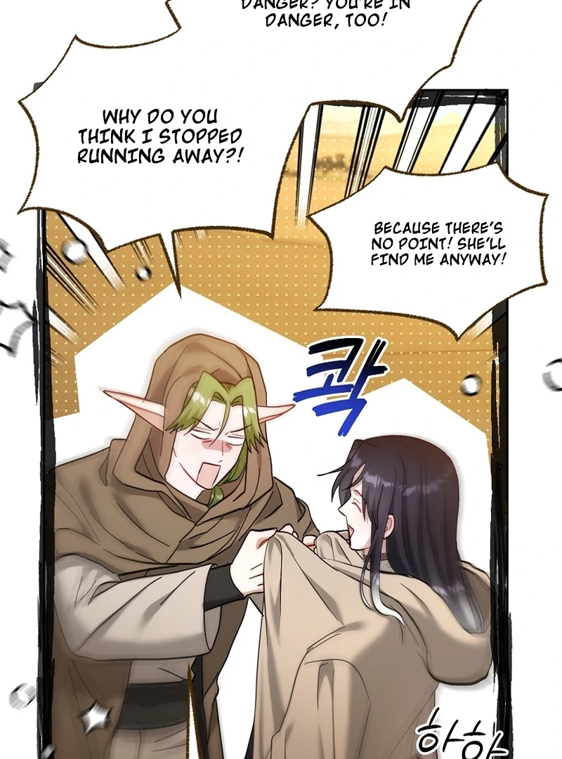 The Little Brat Runs Wild chapter 23 page 109