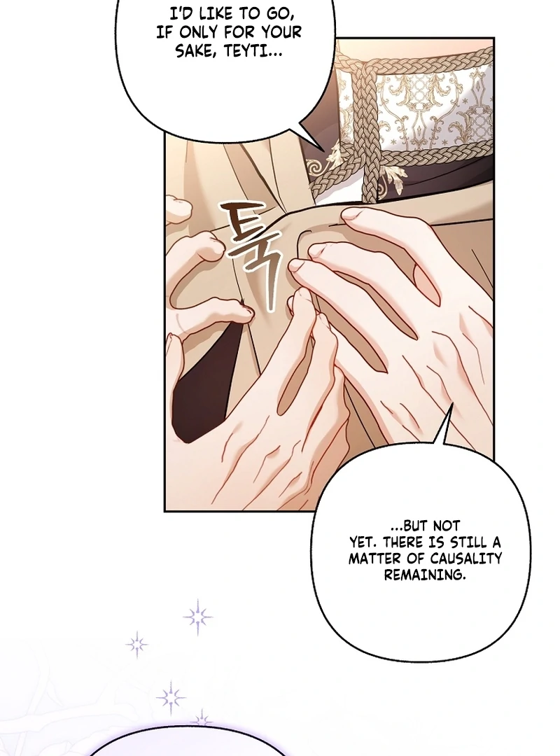 The Little Brat Runs Wild chapter 23 page 111