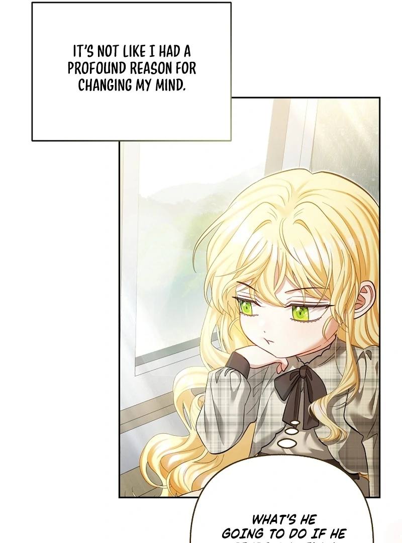The Little Brat Runs Wild chapter 23 page 31