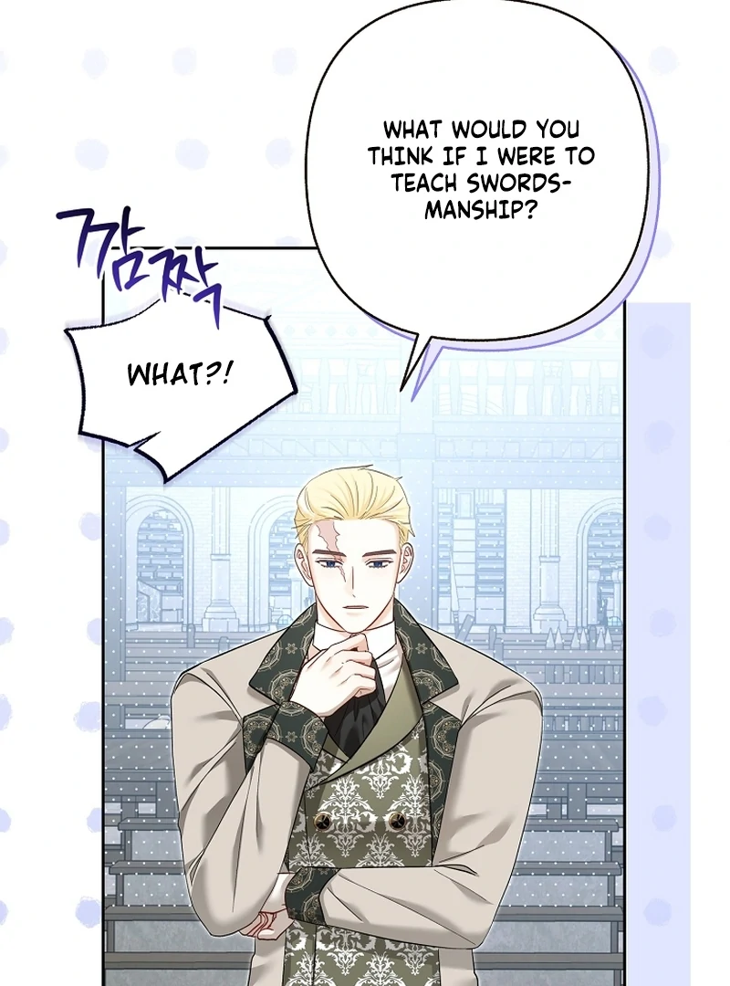 The Little Brat Runs Wild chapter 23 page 4