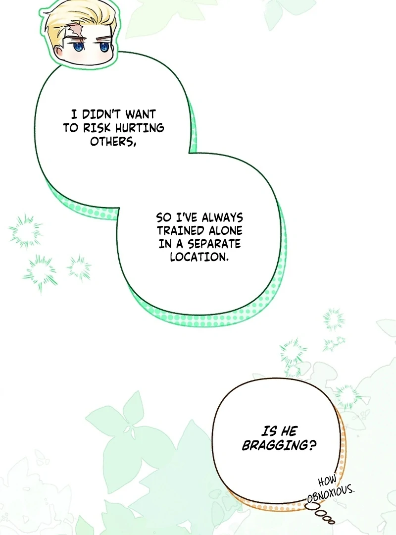 The Little Brat Runs Wild chapter 23 page 46